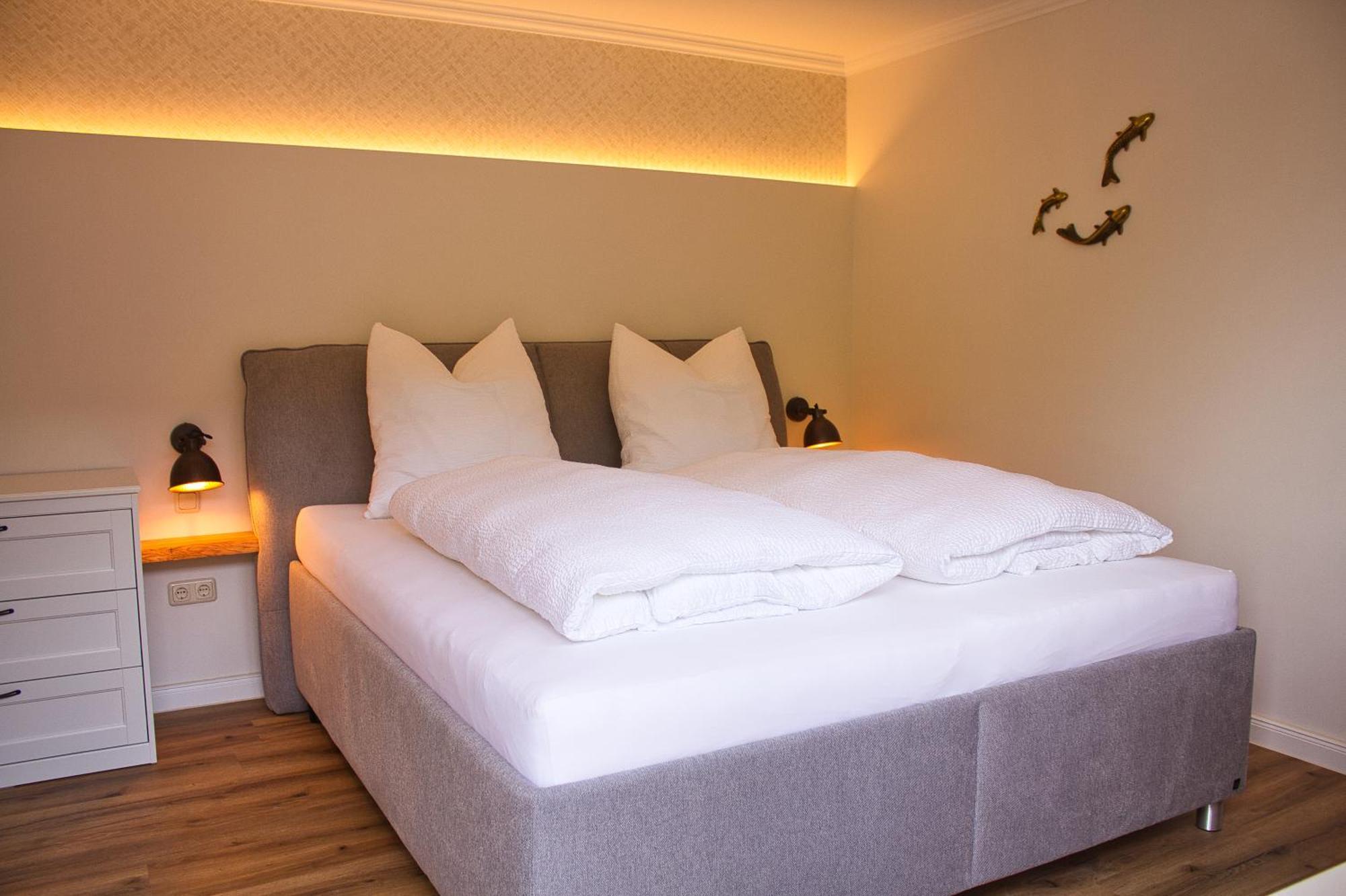 Nordseezimmer Koi Otterndorf Exterior photo