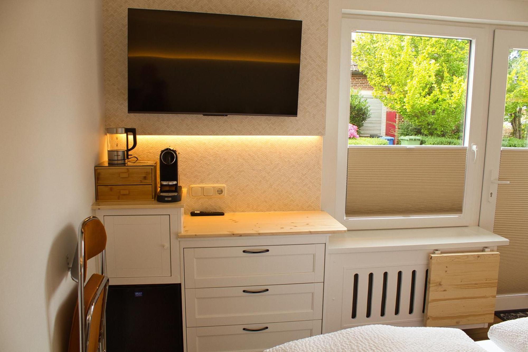 Nordseezimmer Koi Otterndorf Exterior photo