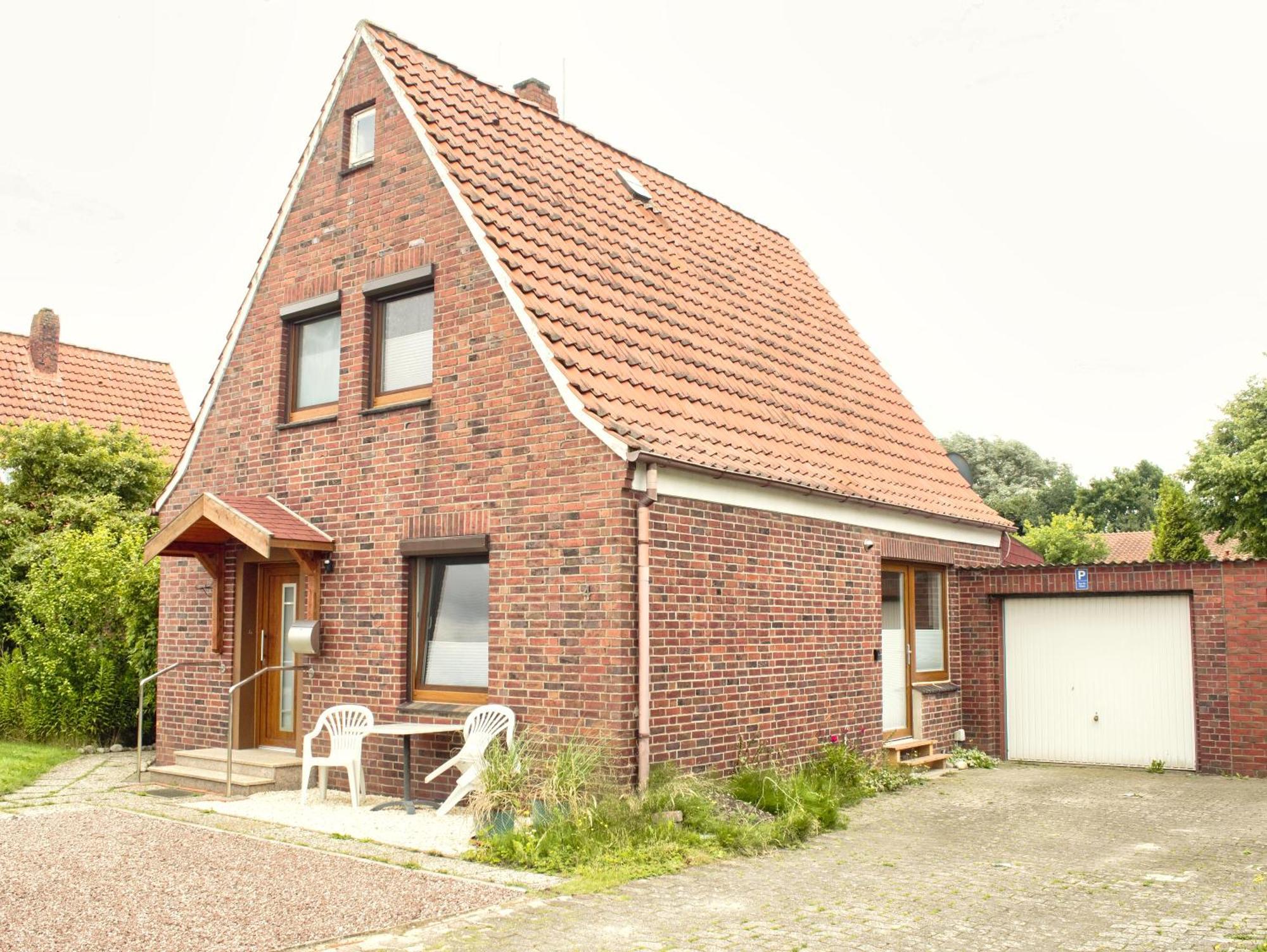 Nordseezimmer Koi Otterndorf Exterior photo